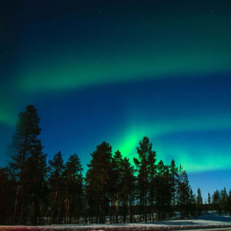 Island-Polarlichter-Rundreise-Aurora