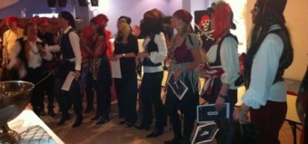 Piratenparty-Reiseblog