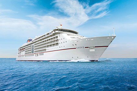 Hapag Lloyd Cruises