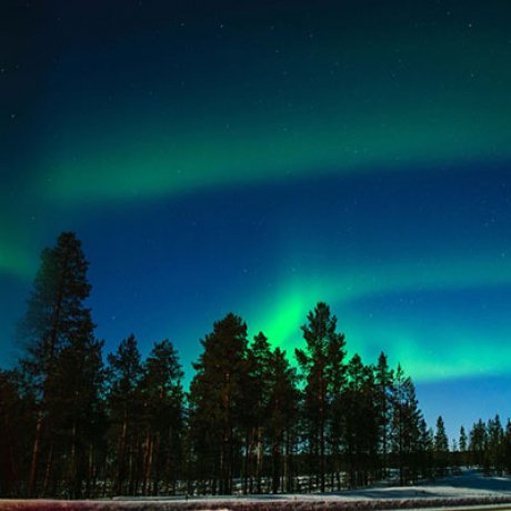 Island-Polarlichter-Rundreise-Aurora